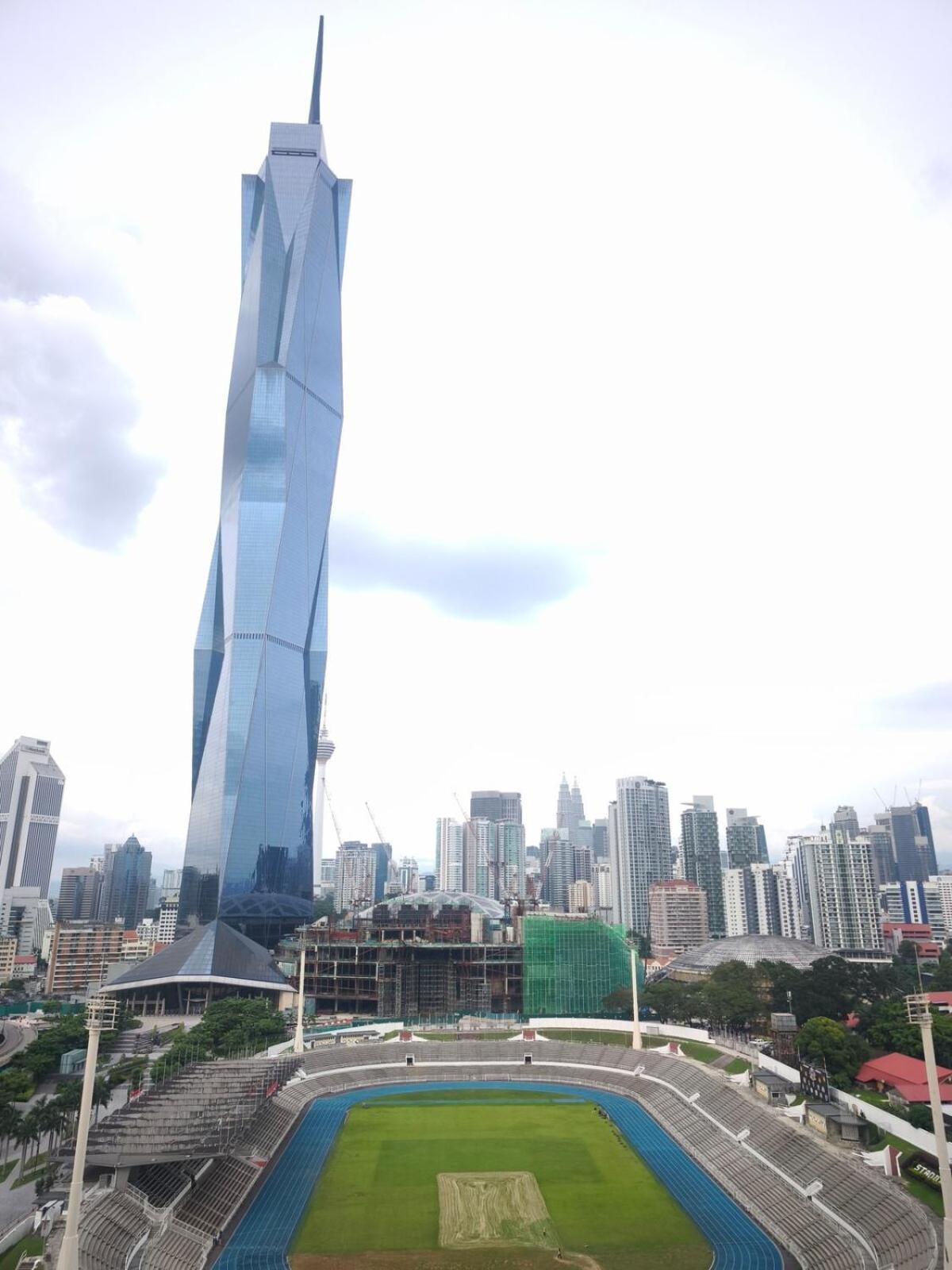 8pax View Next To Kl118 Chinatown N Train Station Pangsapuri *