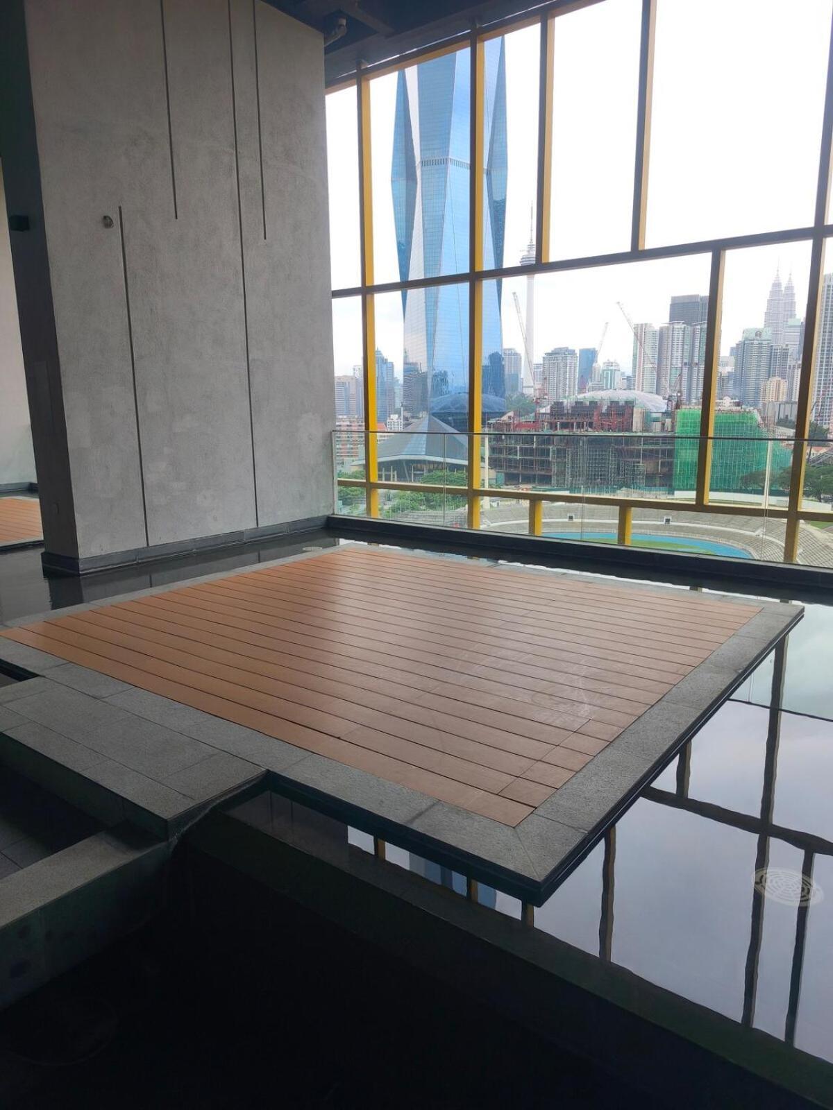 8pax View Next To Kl118 Chinatown N Train Station Pangsapuri *