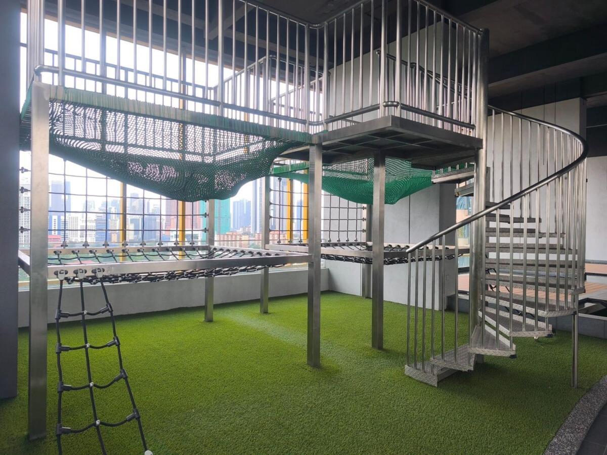 8pax View Next To Kl118 Chinatown N Train Station Pangsapuri
