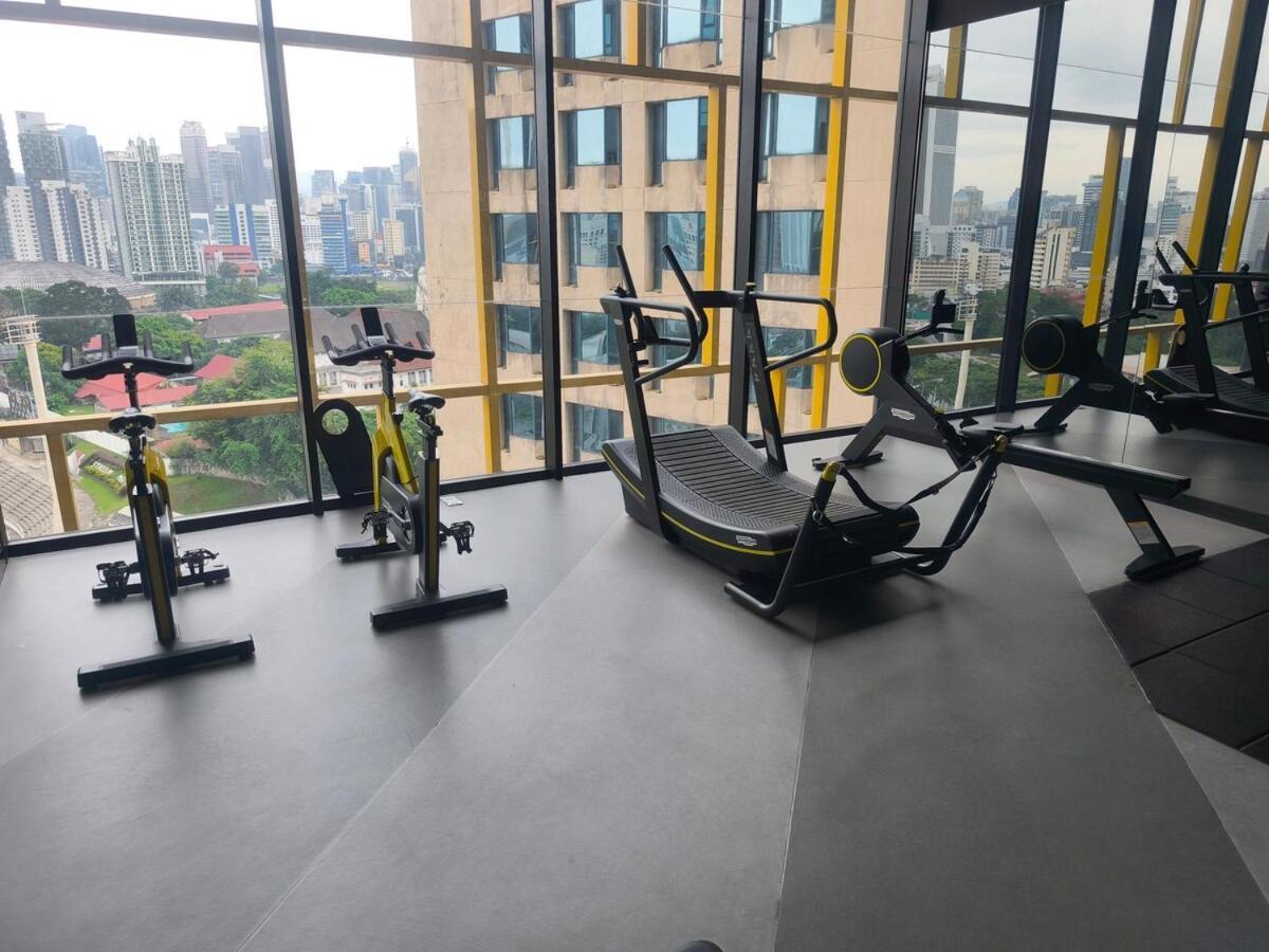 Apartment 8pax View Next To Kl118 Chinatown N Train Station *